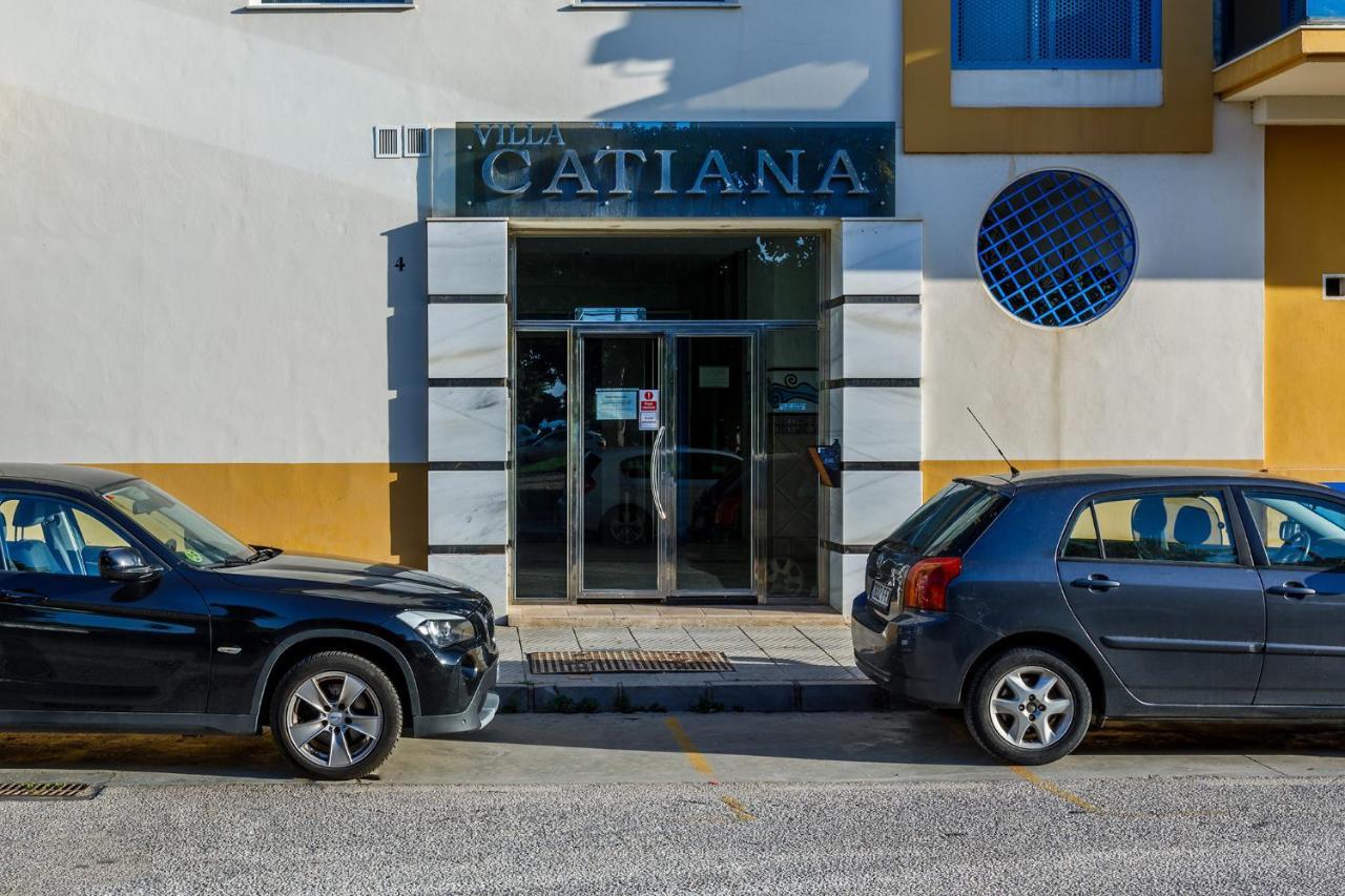 טורה דל מאר A&N Villa Catiana מראה חיצוני תמונה