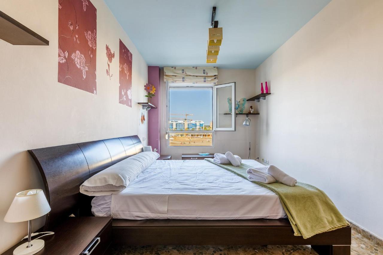 טורה דל מאר A&N Villa Catiana מראה חיצוני תמונה