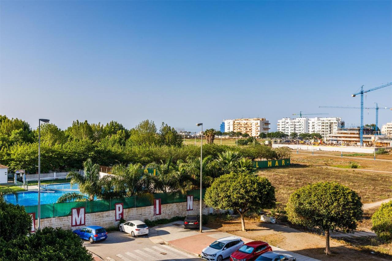 טורה דל מאר A&N Villa Catiana מראה חיצוני תמונה