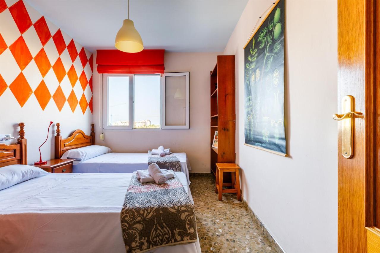 טורה דל מאר A&N Villa Catiana מראה חיצוני תמונה