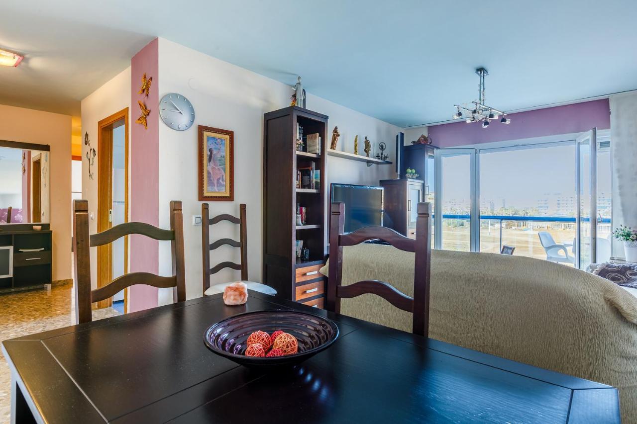 טורה דל מאר A&N Villa Catiana מראה חיצוני תמונה